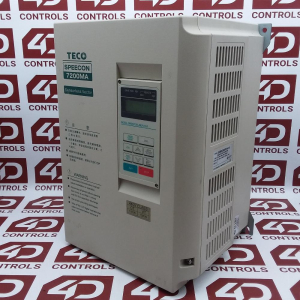 JNTMBGBB0015AZ-U- | Teco | SPEECON 7200MA | Inverter, 3 Phase, 380-480VAC, 24A