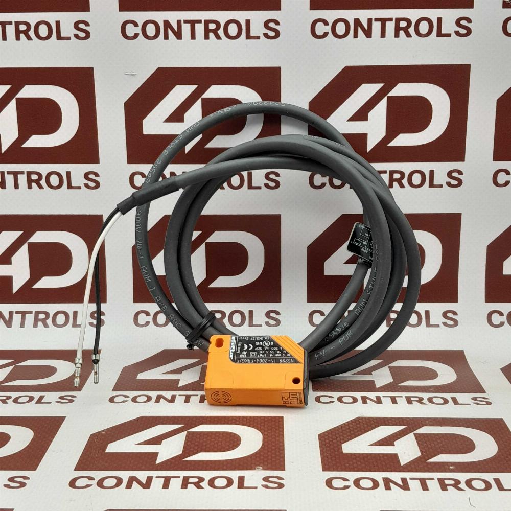 Sensore Di Prossimità IFM IF5766 Efector IFA2002-FRKG – Nuovo, Eccellente