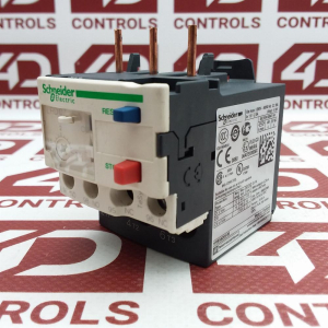 LRD07 | Schneider | TeSys Deca | Thermal Overload Relay, Motor Protection, 3P