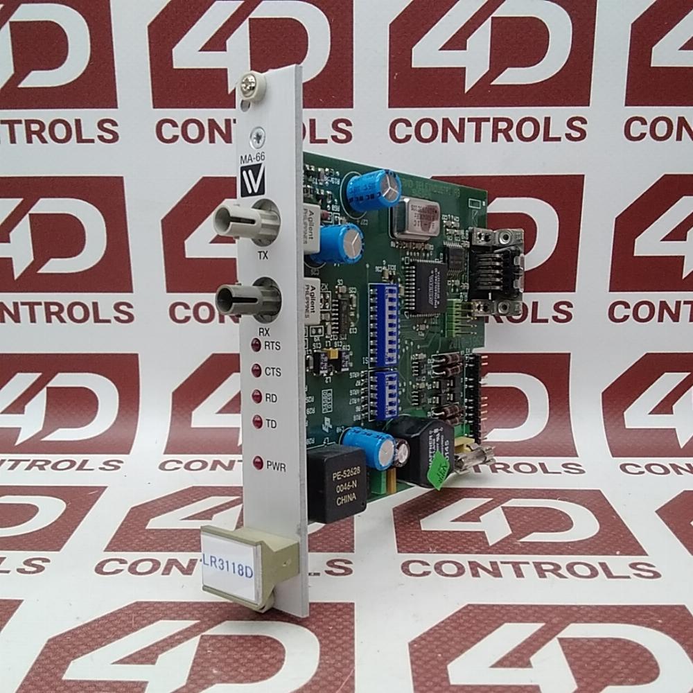 Westermo Module MA-66 ST | Westermo | Fiber Optic Converter