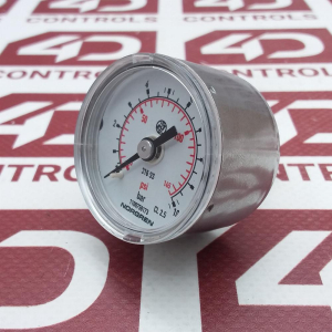 18-013-909 | Norgren | Pressure Gauge 0 to 10 Bar