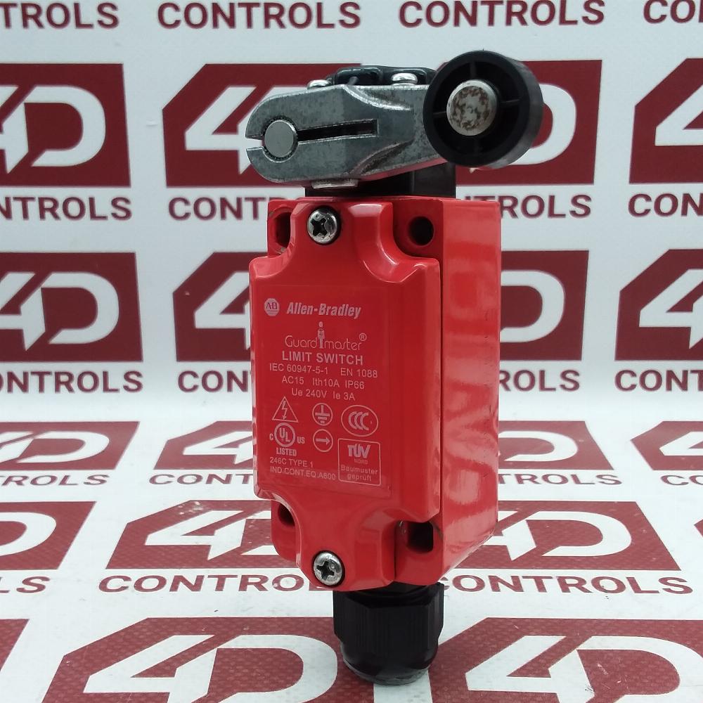 440P-MSLB22B | Allen Bradley | Guardmaster | Limit Switch