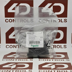 XENG1191 | Schneider | Pendant Station Contact, 3A, 2 N.O. / 1 N.C., 240VAC