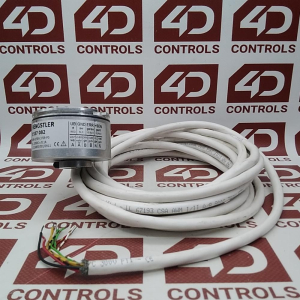 0537082 | Hengstler | Incremental Rotary Encoder, RI58-D/ 5EH.37IB-F0 