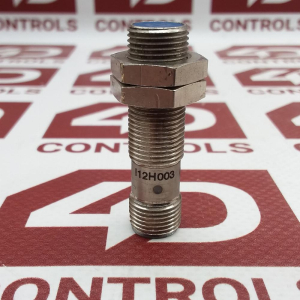 I12H003 | Wenglor | Inductive Sensor, 4mm, 10-30VDC, Flush Mount