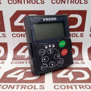 254J | Vacon | Inverter Operation Panel, NXS Series