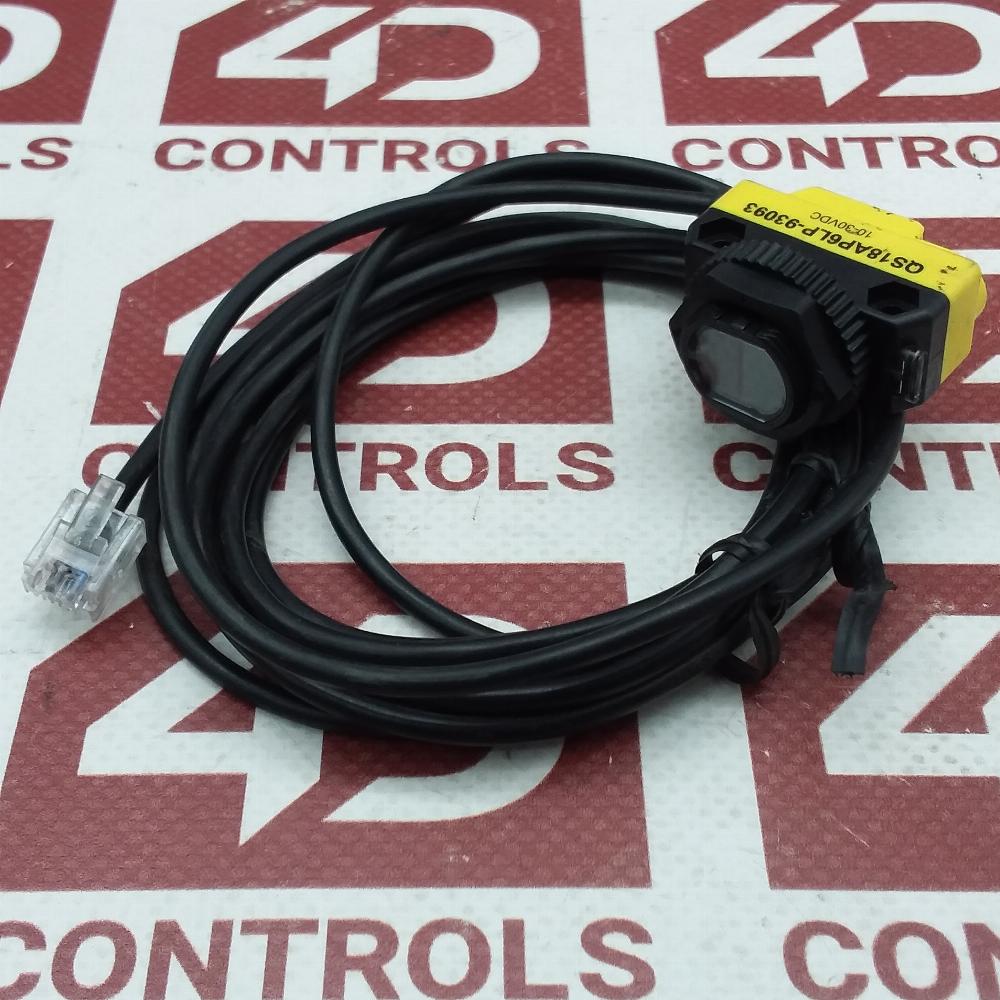 thumbnail image 2 of BANNER QS18VP6LPQ8 Photoelectric Sensor - Brand New, Industrial Automation 2 of 3