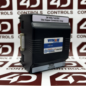 NPB-PWR | VYKON | Power Supply, Input Power 24VAC/DC, 24 VA Max, 50/60 Hz