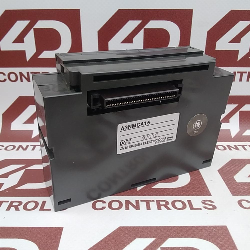 Cassette Module Controller A3NMCA16 | Mitsubishi | Memory Cassette Module, 128 KB