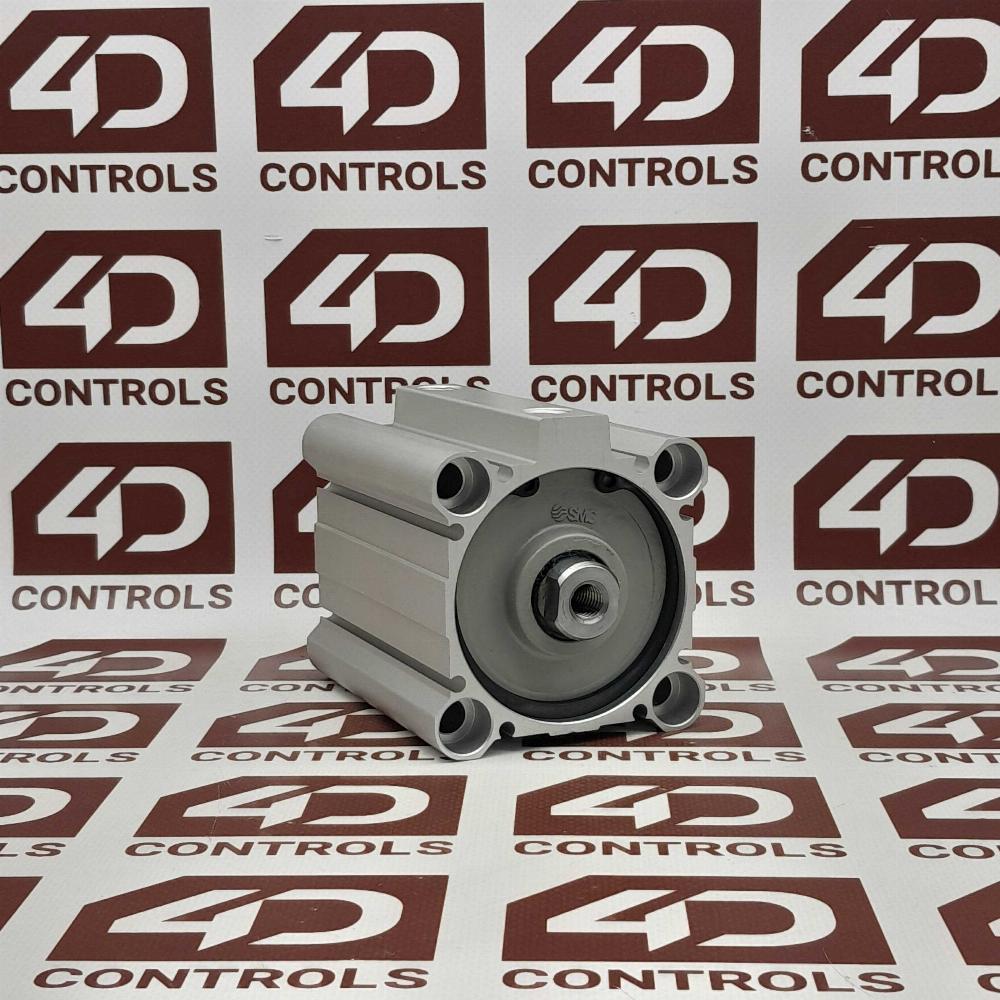 CDQ2B63-50DCZ | SMC | Air Cylinder, Double Acting, Metric, With Magnet