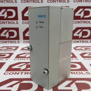 542221 | Festo | Pressure Regulator, Proportional, 0-6 Bar, 900 L/Min Flow Rate