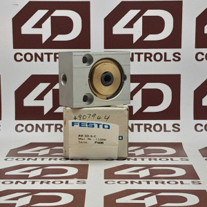 11890 | Festo | (AV-32-5-C), Pneumatic Cylinder, Series Av, Short-Stroke