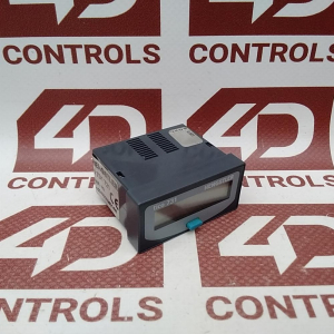 0731721 | Hengstler | LCD Time Counter, 12-24VDC, 45 x 22mm, IP54