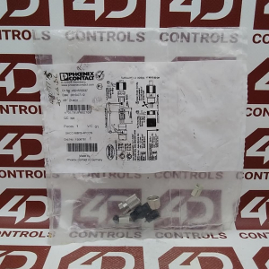 1506781 | Phoenix Contact | (1506781), Connector, 4 Position, Socket Straight M8