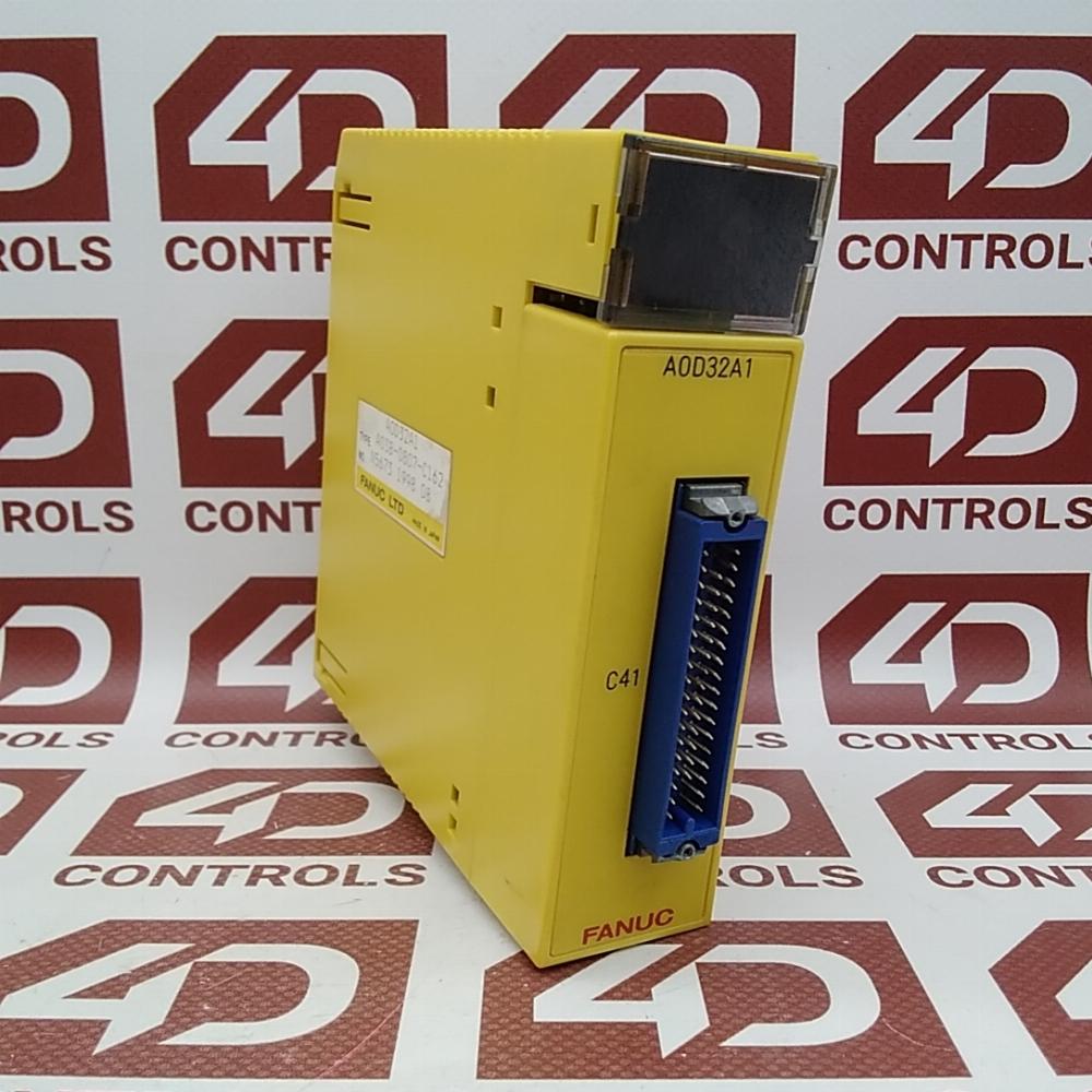 Fanuc Input Module A03B-0807-C162 | Fanuc | Output Input Module