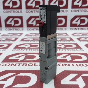 00184043 | Burkert |  Pneumatic Valve , 3/2-Way, 10mm