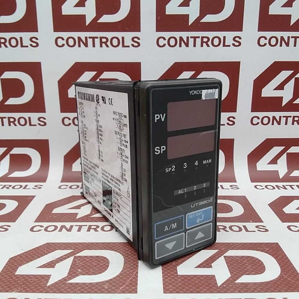 UT320-00 | Yokogawa | Universal Input/Output, 100-240VDC
