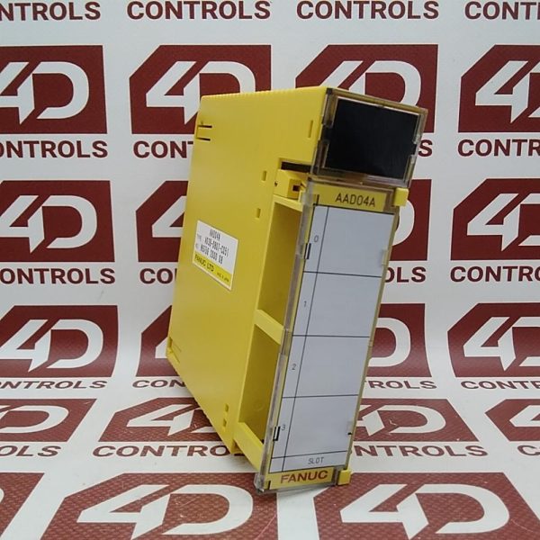 Fanuc Input Module A03B-0807-C051 | Fanuc | Input Module, Analog, 4 Point