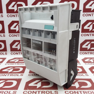 3ZX1012-0NP40-2AA1 | Siemens | Fuse Holder, 690VAC, 220VDC, 160A, 50/60Hz, 12W