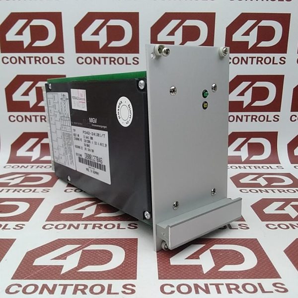 24101 P242-24101/T | MGV | Power Supply, Output: 24V, 10A