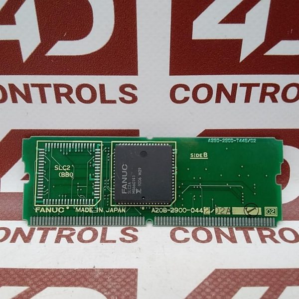A20B-2900-0442 | Fanuc | PC Board, SLC2 Module