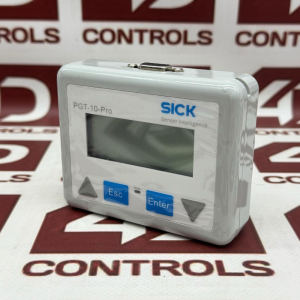1072254 | Sick | PGT-10-PRO, Encoder Programmer, 3 VDC, 4 x 1.5VDC (AAA)