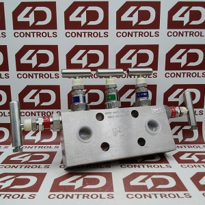 20.B392.312 | Anderson Greenwood | Differential Pressure Manifold