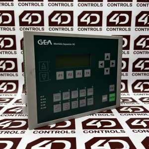 0005-4050-430 | GEA | Westfalia Separator Control Module, 24VDC Supply 