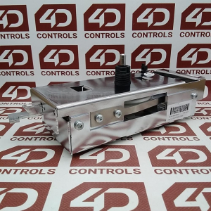 3HAC8367-1 | ABB | Door Interlock Switch, Rotary Mechanism, Tilt Latch