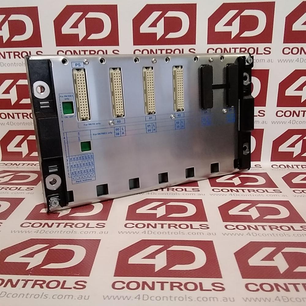 Kvx500 Plc Rack TSXRKY6 | Schneider | PLC Rack Base, 6 Slot, Non-Extendable