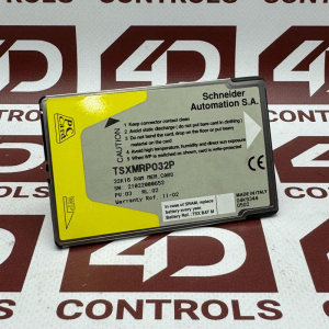 TSXMRP032P | Schneider | Memory Card, 32K , 16 Ram