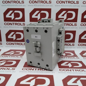 00-C60KD11 | Allen Bradley | Contactor, 60 A, 110VAC, 50/60 hZ, 3 Pole