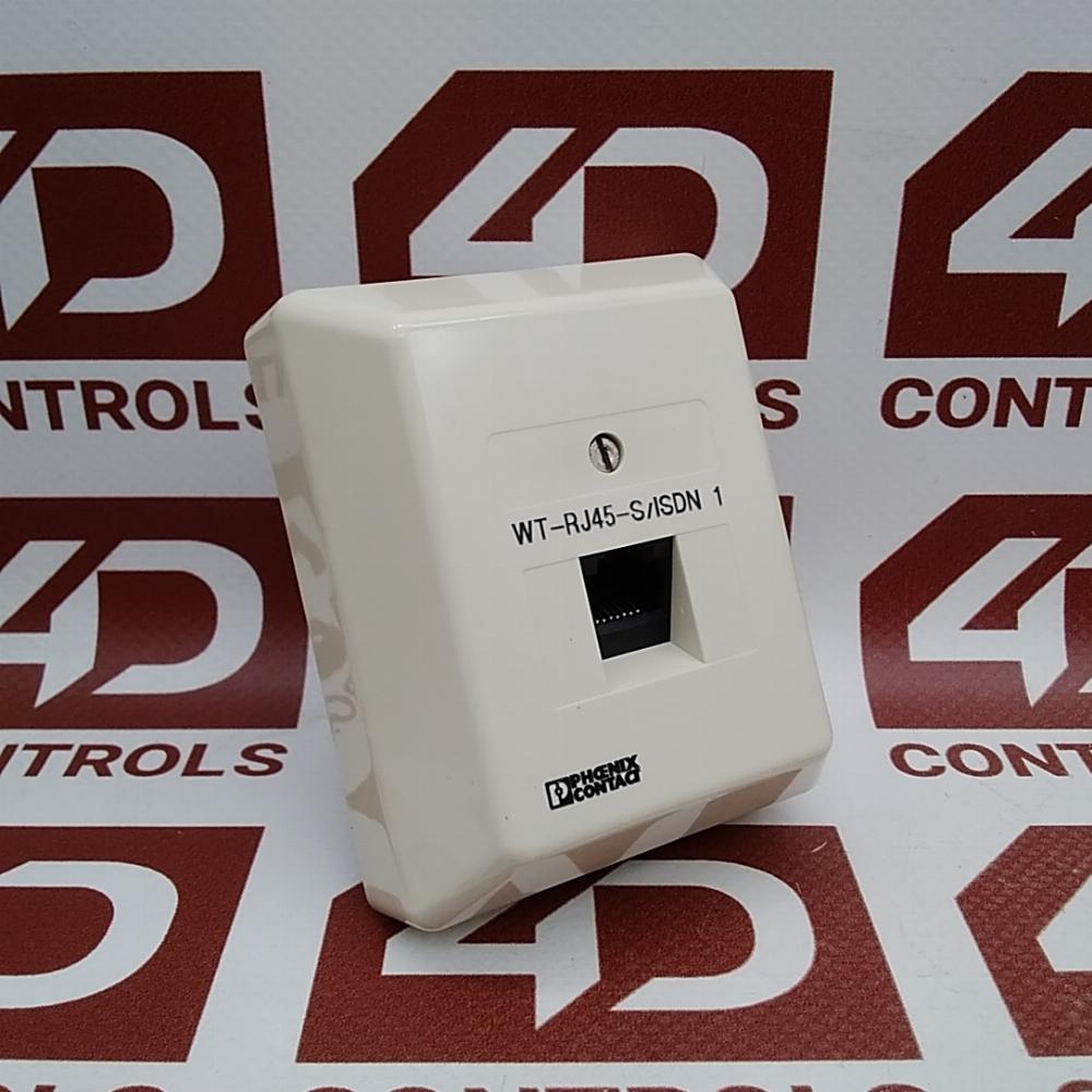 WT-RJ 45-S/ISDN1/K AP | Phoenix Contact | (2809830)