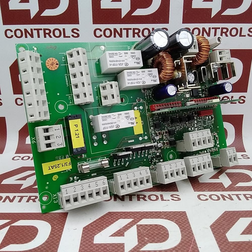 Inpc Split Module ST505-SPLIT-N | Stork | PC Board, Control Board, 24VDC