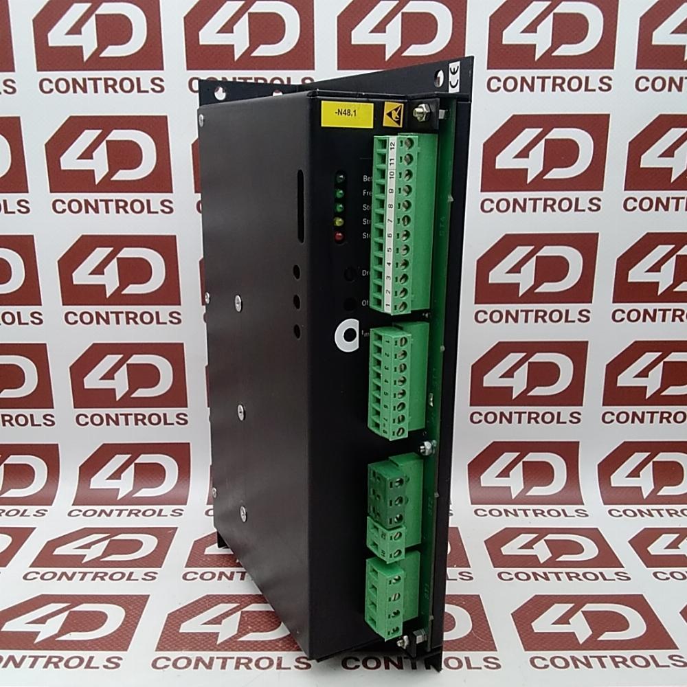 DE0077419 | Sumitomo | Servo Controller, 300V, 2A