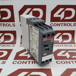 1SVR630180R3300 | ABB | (CT-APS.22), Time Delay Relay, Off Delay, 48VDC, 240VAC