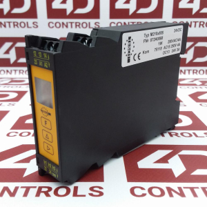 M210X805 | Tesch | Voltage/Current Monitoring Relay, 24VDC, 1W, 250VAC/4A