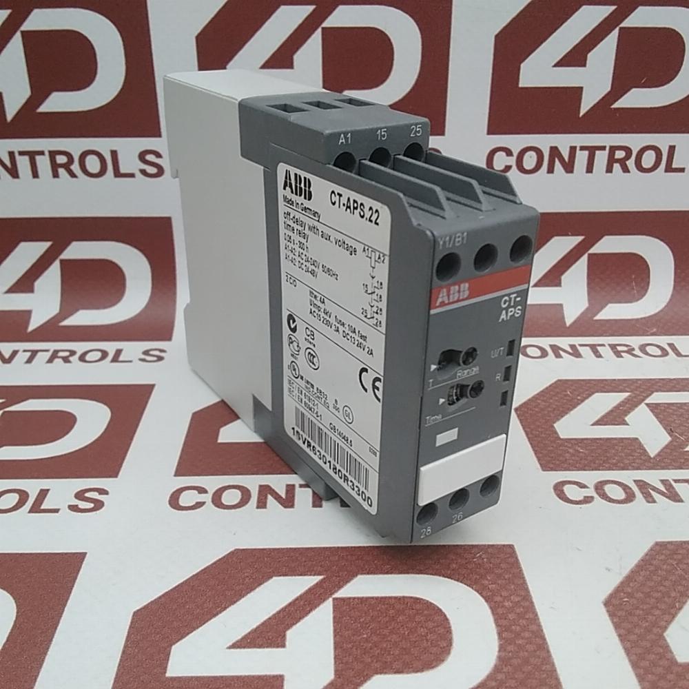 CT-APS.22 | ABB | (1SVR740180R3300), Electronic Timer