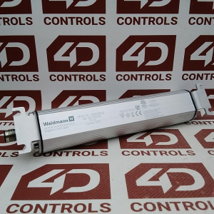 00548248 | Waldmann | (MTAL1S), LED Machine Light, 6W, 20-28VDC, IP67