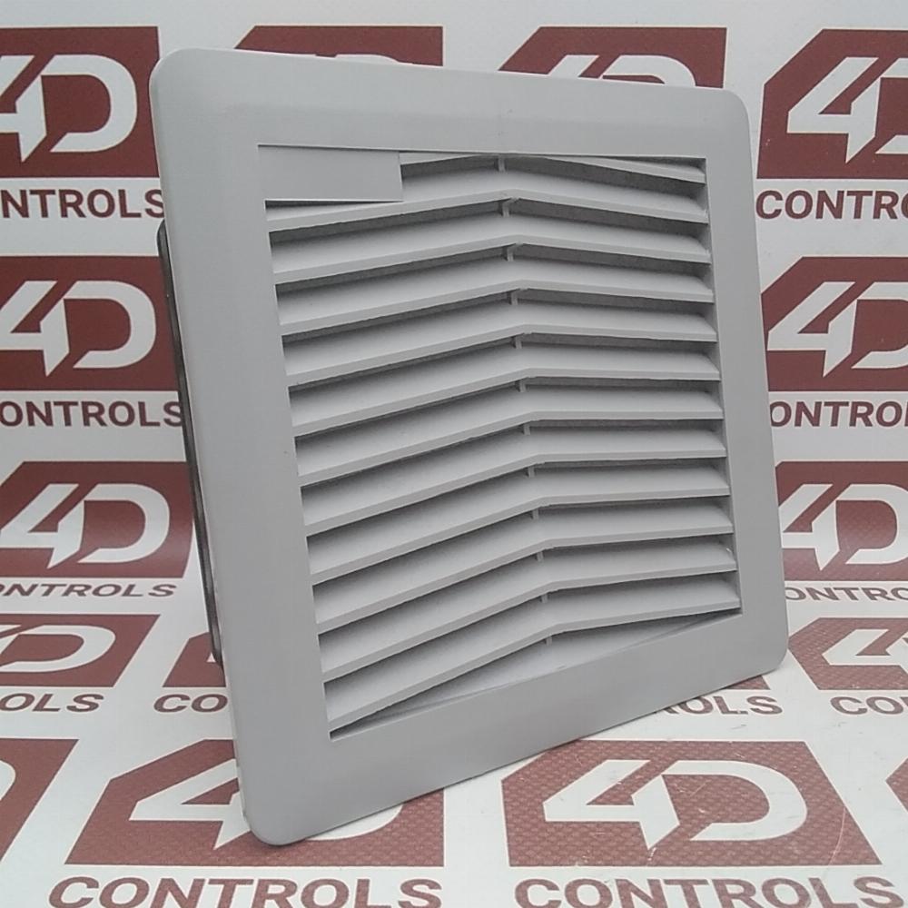 FPF12KMG-S00 | Fandis | Outlet Grill Filter Unit, Grey, IP54
