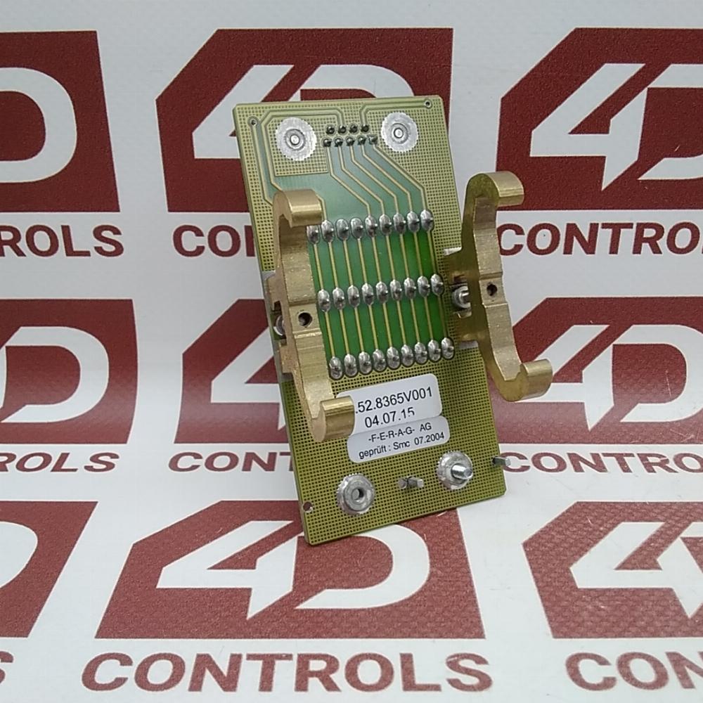 36.52.8365V001 | Ferag | Circuit board, Input-Output, Analog, Expansion Digital