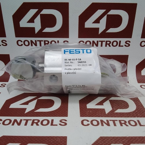 DL-40-15-P-SA | Festo | (548351), Pneumatic Cylinder