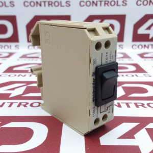 0114660000 | Weidmuller | (EGT6 EG2/EN), Switch, SPDT, 4A, 250V