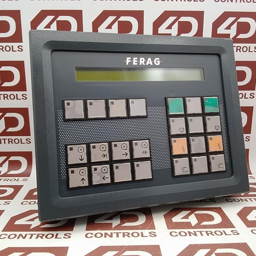 578.957.022 | Ferag | Control Panel