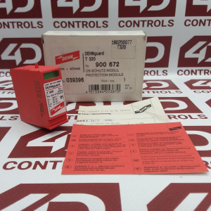 900670 | DEHN | Varistor Based Protection Module, Multipole DEHNguard, T 275