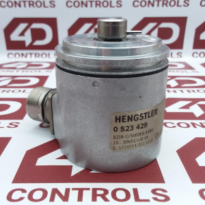 0523429 | Hengstler | Incremental Rotary Encoder, Syncro Flange, IP64
