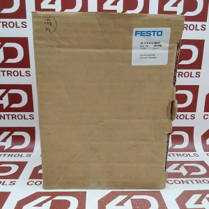 162596 | Festo | LR-3/4-D-O-MAXI, Pressure Regulator, 0.4 Bar