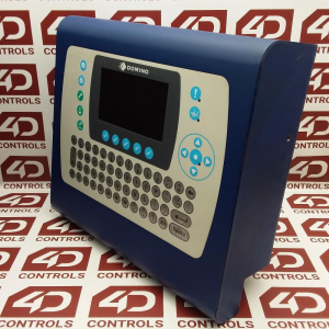 000GAH1010 | Domino | Operator Interface, Gx30i Series, 90V / 0.8A, 250V / 0.56A