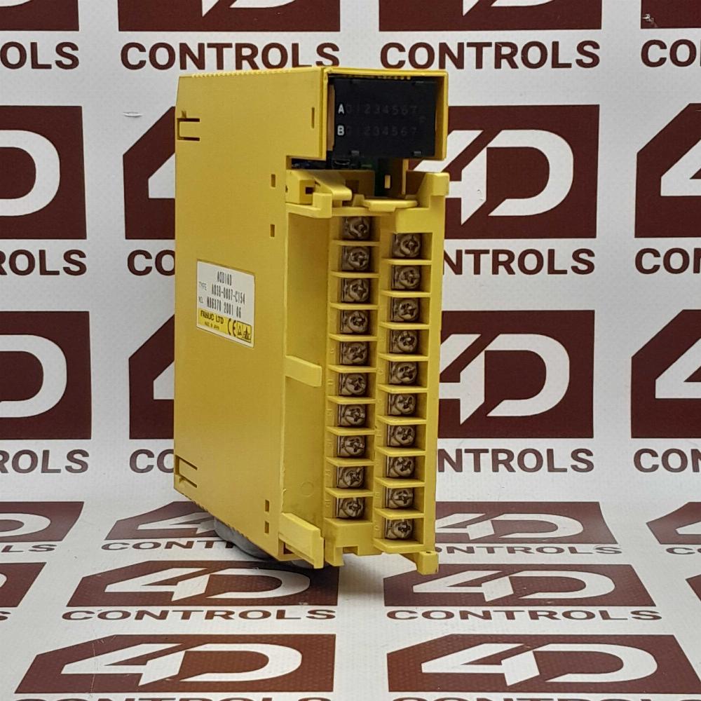 A03B-0807-C154 Fanuc (﻿AOD16D) Output Module 16 Point 0.5A