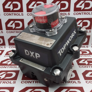 DXP-LX1GNMB | Topworx | Switchbox, 4-20mA transmitter, Shaft NAMUR 304